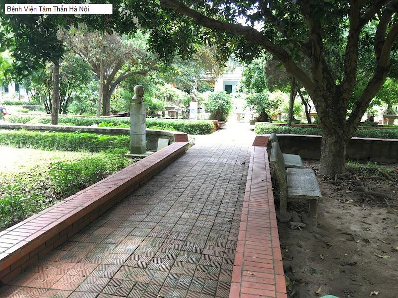 Bệnh Viện Tâm Thần Hà Nội
