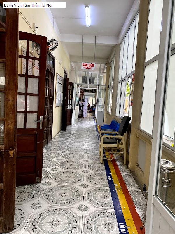 Bệnh Viện Tâm Thần Hà Nội