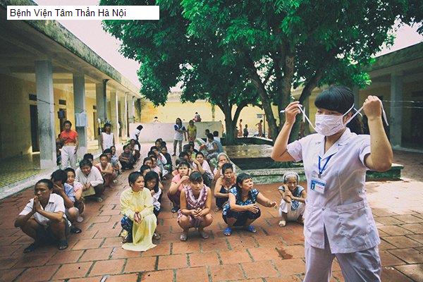 Bệnh Viện Tâm Thần Hà Nội
