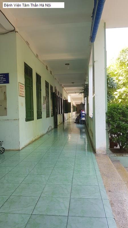 Bệnh Viện Tâm Thần Hà Nội