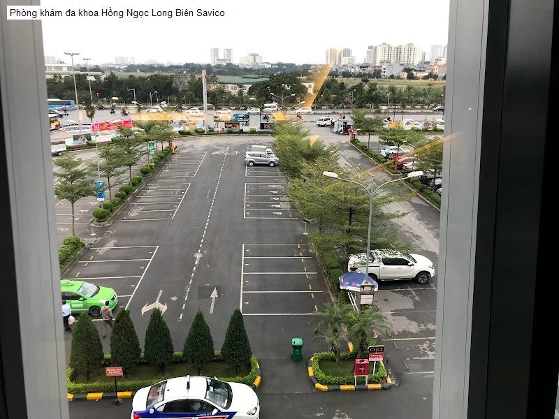 Phòng khám đa khoa Hồng Ngọc Long Biên Savico