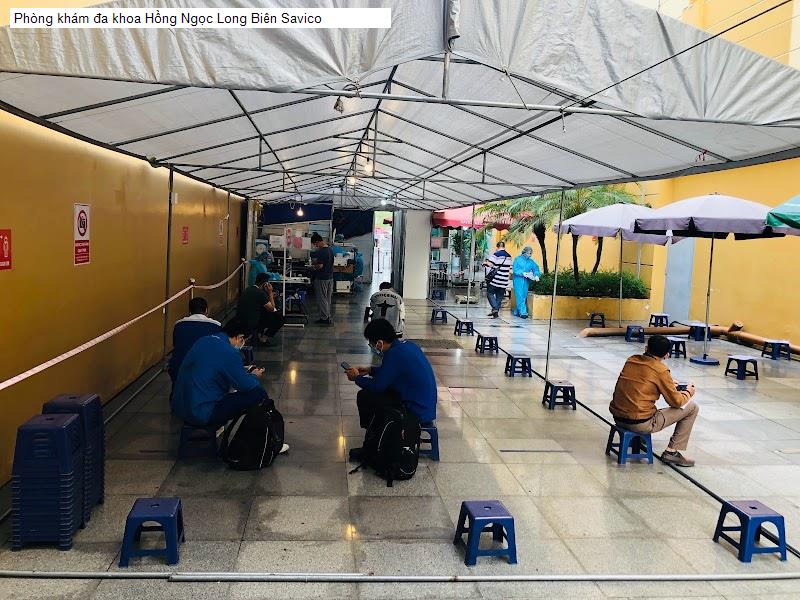 Phòng khám đa khoa Hồng Ngọc Long Biên Savico