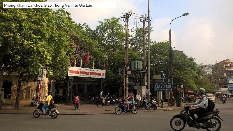 Phòng Khám Đa Khoa Giao Thông Vận Tải Gia Lâm