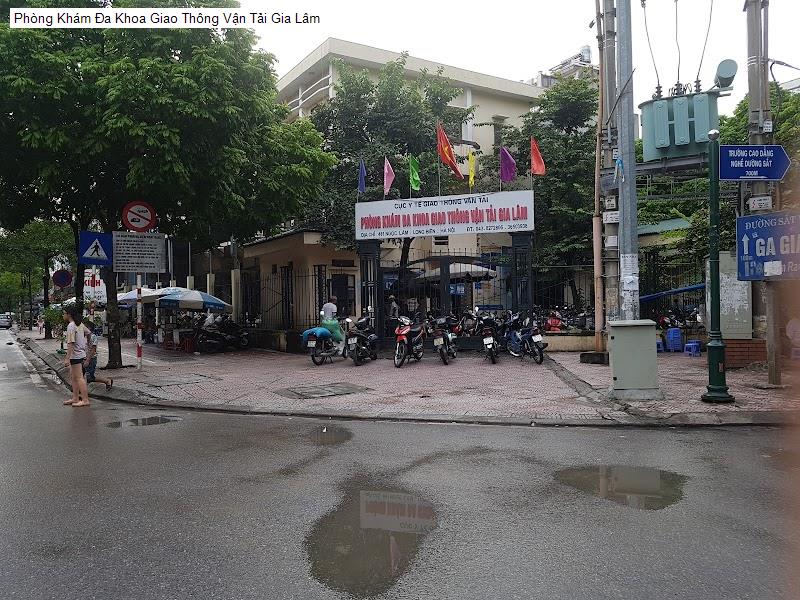 Phòng Khám Đa Khoa Giao Thông Vận Tải Gia Lâm