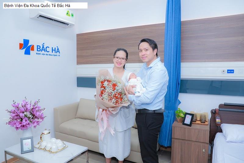 Bệnh Viện Đa Khoa Quốc Tế Bắc Hà