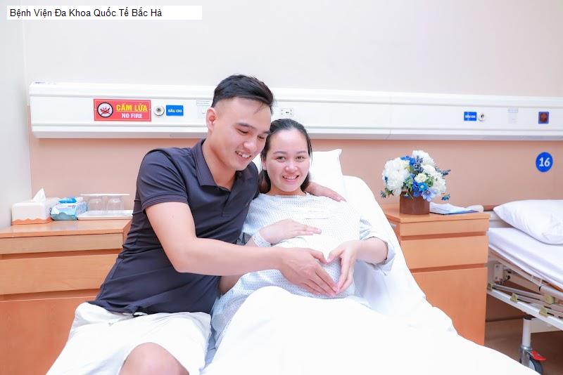 Bệnh Viện Đa Khoa Quốc Tế Bắc Hà