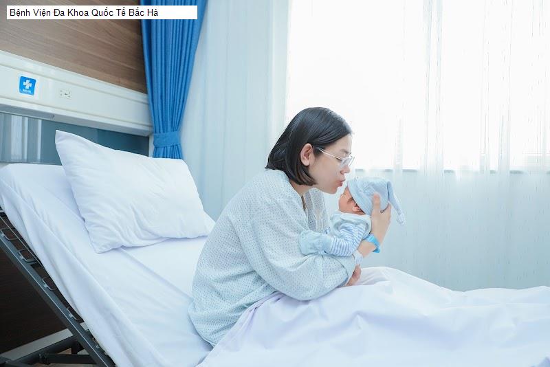 Bệnh Viện Đa Khoa Quốc Tế Bắc Hà