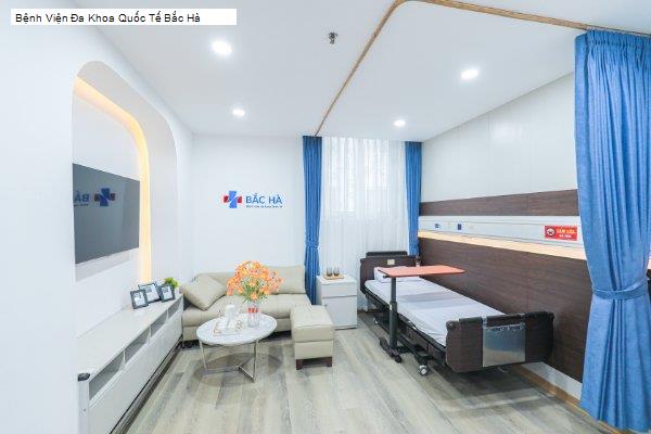 Bệnh Viện Đa Khoa Quốc Tế Bắc Hà