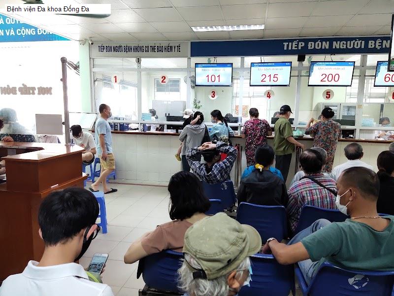 Bệnh viện Đa khoa Đống Đa