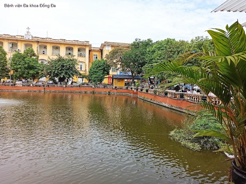 Bệnh viện Đa khoa Đống Đa