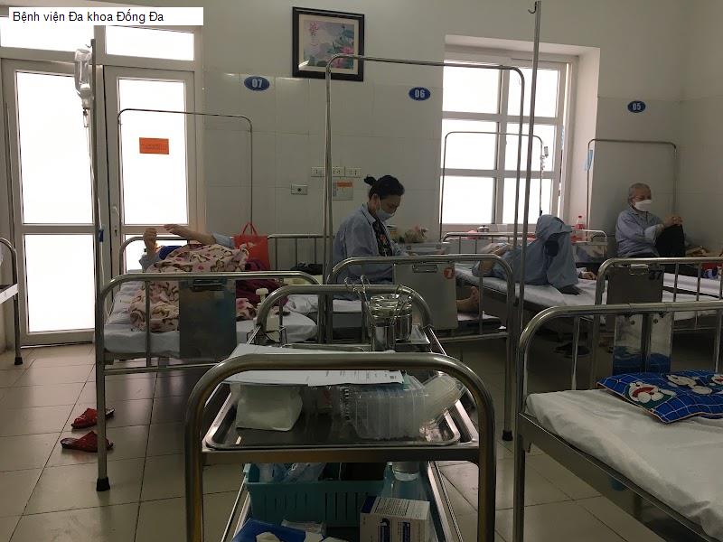 Bệnh viện Đa khoa Đống Đa