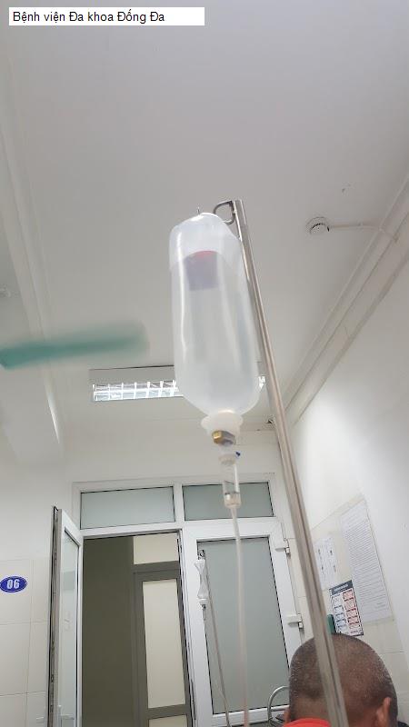 Bệnh viện Đa khoa Đống Đa