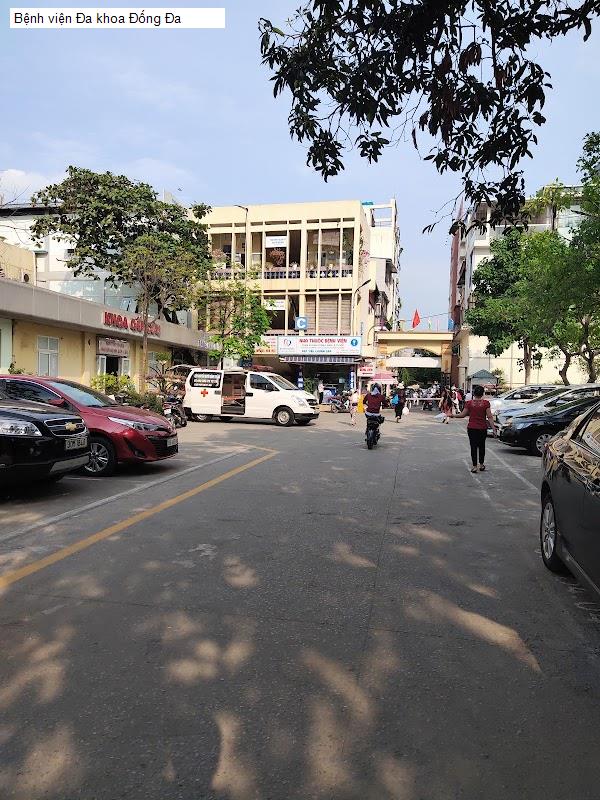 Bệnh viện Đa khoa Đống Đa