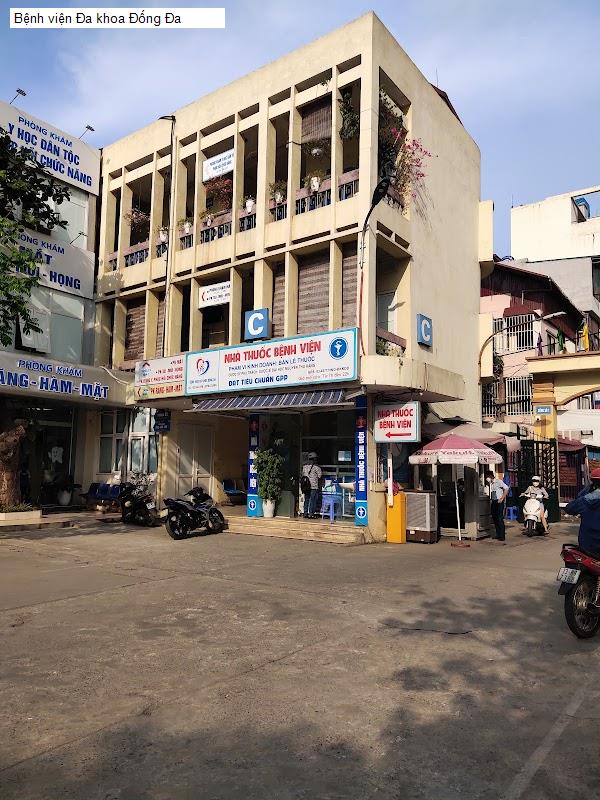 Bệnh viện Đa khoa Đống Đa