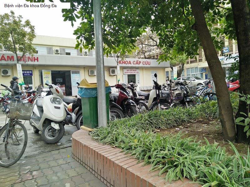 Bệnh viện Đa khoa Đống Đa