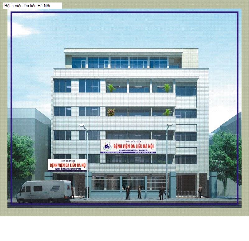 Bệnh viện Da liễu Hà Nội