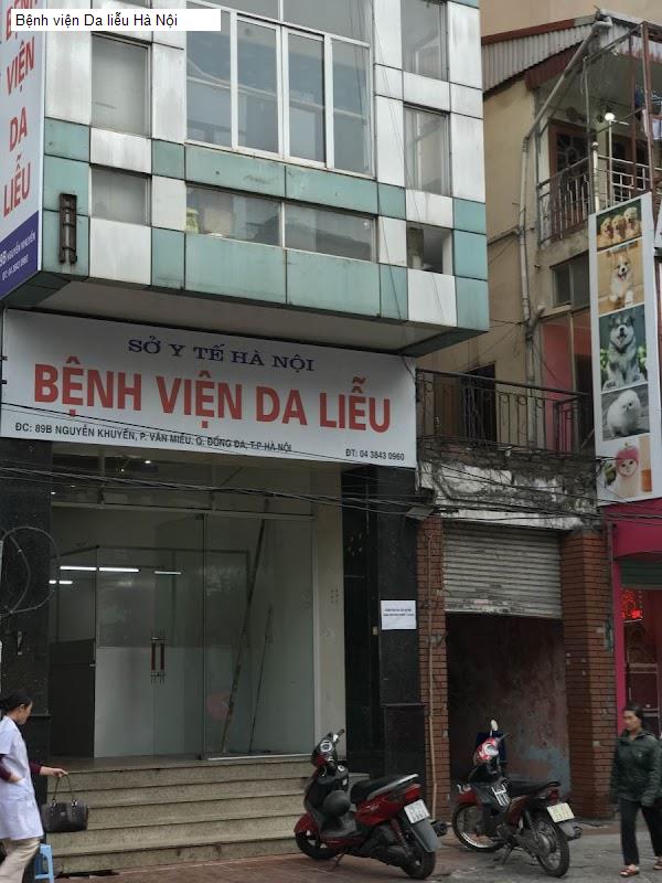 Bệnh viện Da liễu Hà Nội