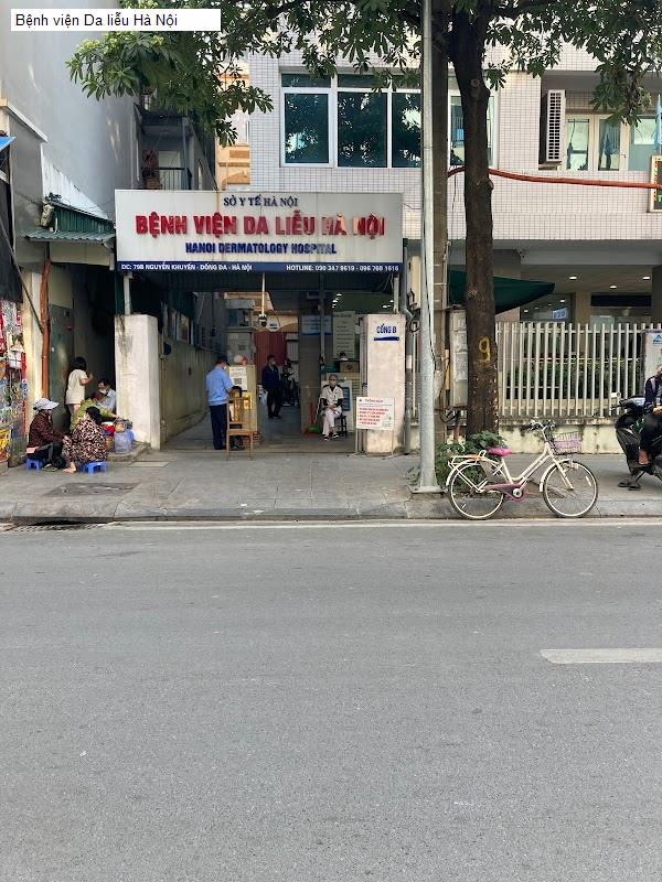 Bệnh viện Da liễu Hà Nội