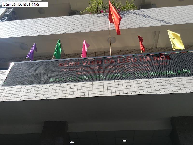 Bệnh viện Da liễu Hà Nội