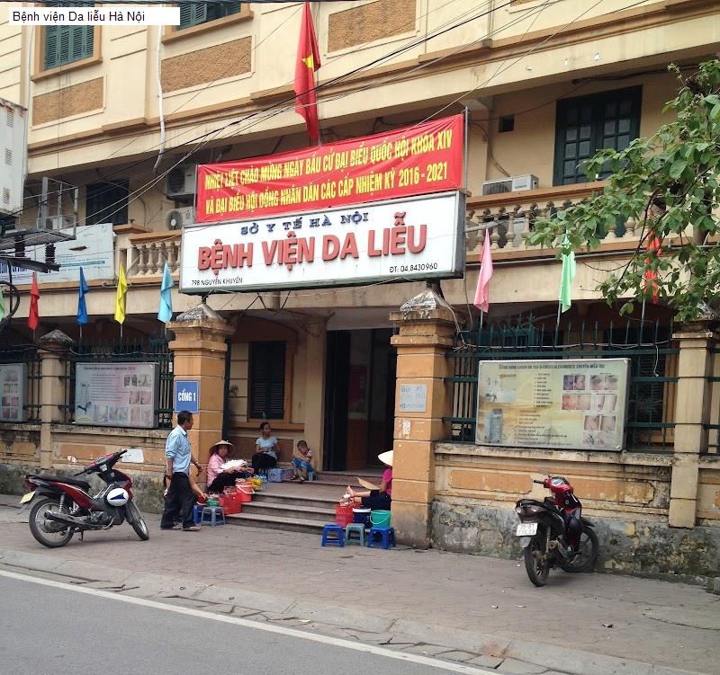 Bệnh viện Da liễu Hà Nội