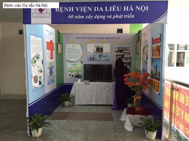 Bệnh viện Da liễu Hà Nội