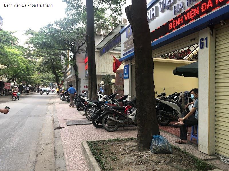 Bệnh viện Đa khoa Hà Thành