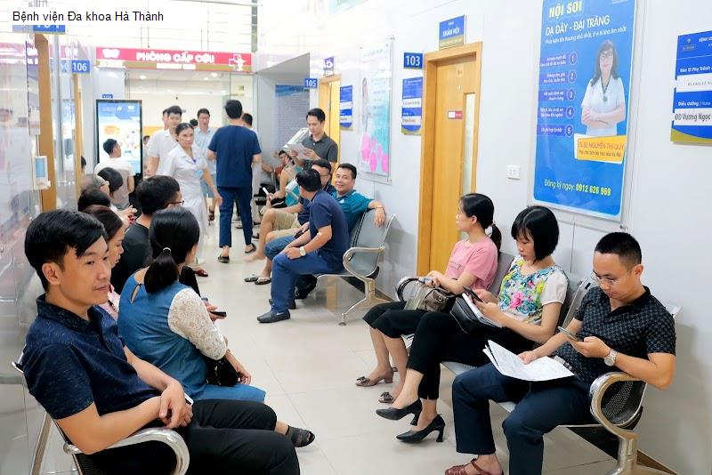 Bệnh viện Đa khoa Hà Thành