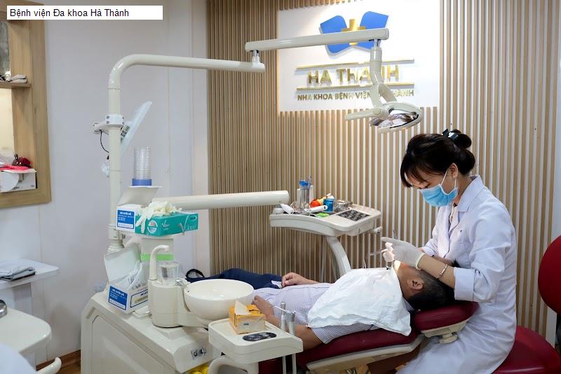 Bệnh viện Đa khoa Hà Thành