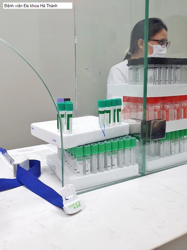 Bệnh viện Đa khoa Hà Thành