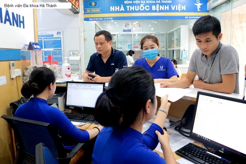 Bệnh viện Đa khoa Hà Thành