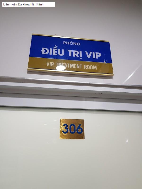 Bệnh viện Đa khoa Hà Thành