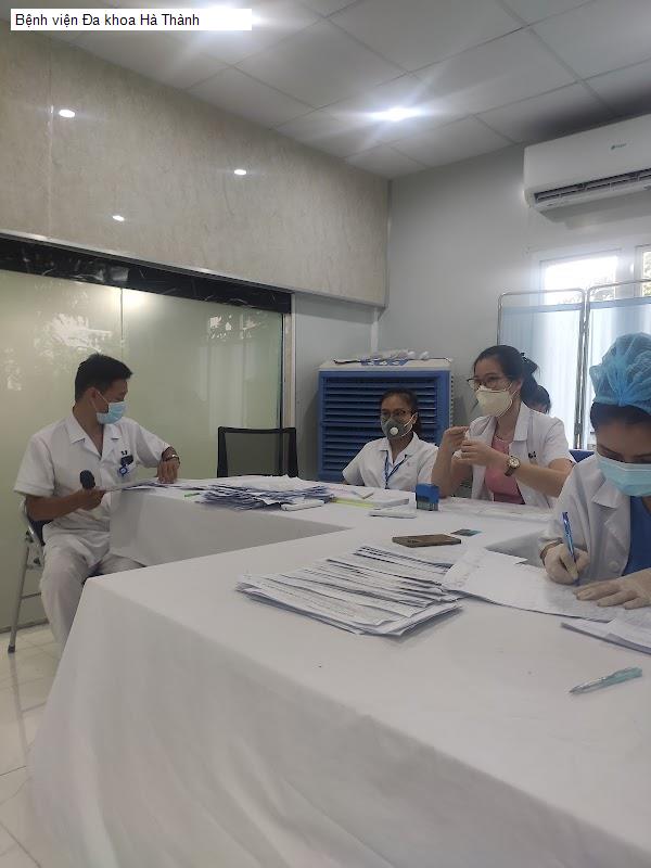 Bệnh viện Đa khoa Hà Thành