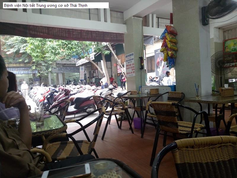 Bệnh viện Nội tiết Trung ương cơ sở Thái Thịnh