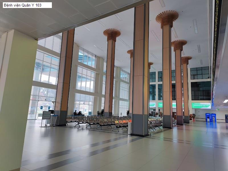 Bệnh viện Quân Y 103