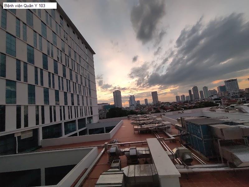 Bệnh viện Quân Y 103