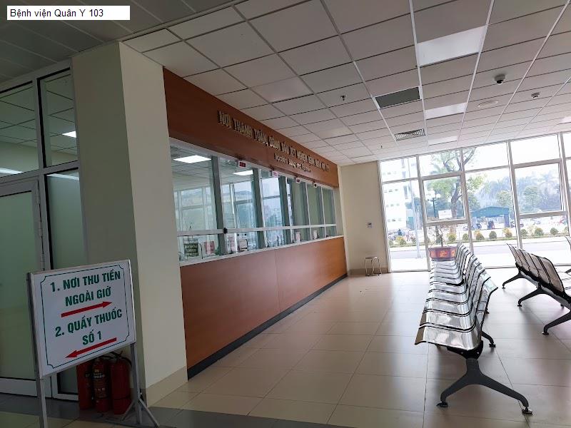 Bệnh viện Quân Y 103