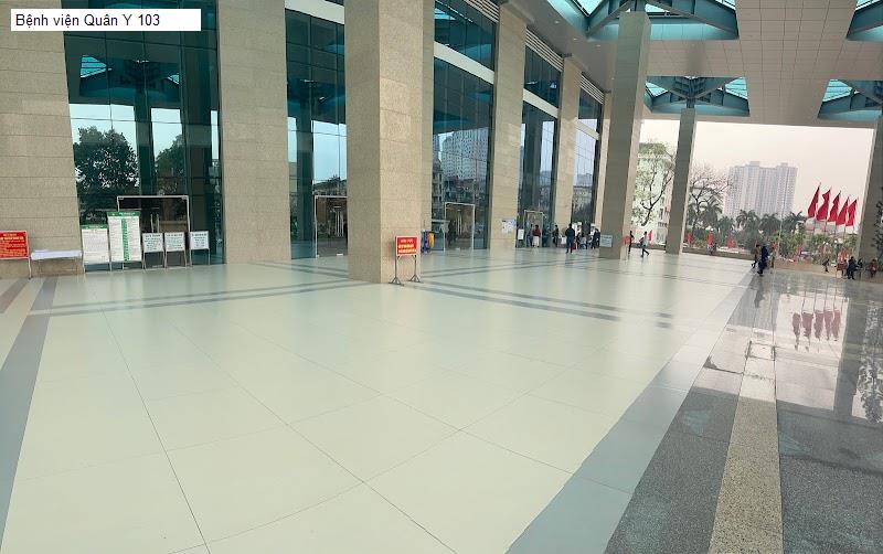Bệnh viện Quân Y 103