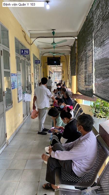 Bệnh viện Quân Y 103