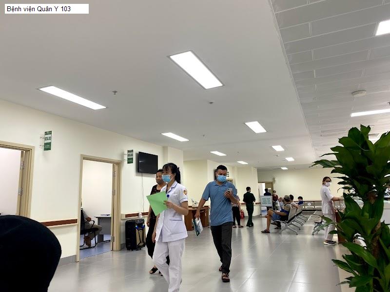 Bệnh viện Quân Y 103