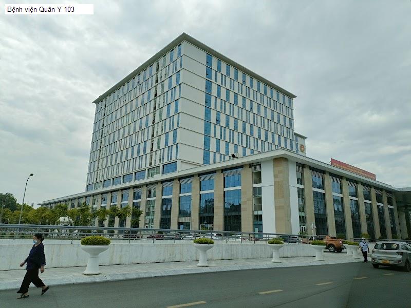 Bệnh viện Quân Y 103