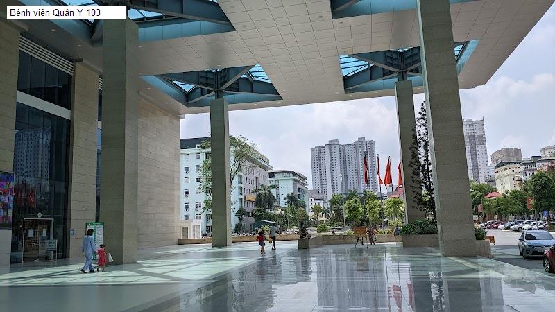 Bệnh viện Quân Y 103