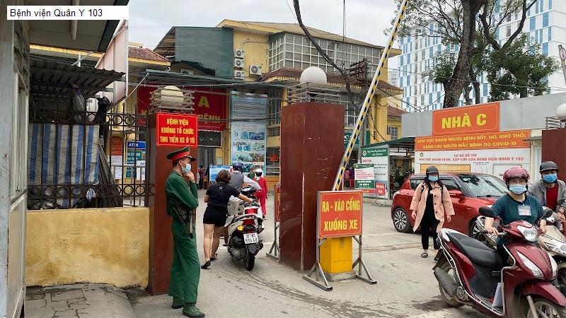 Bệnh viện Quân Y 103