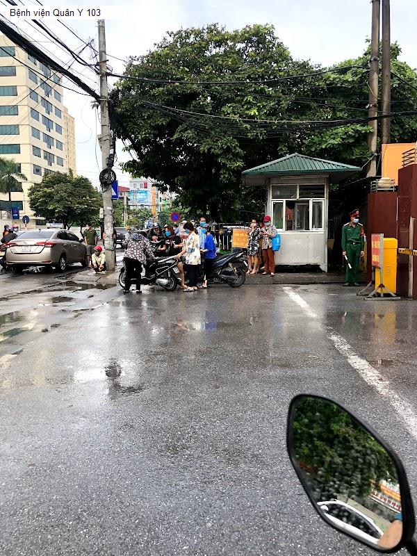 Bệnh viện Quân Y 103