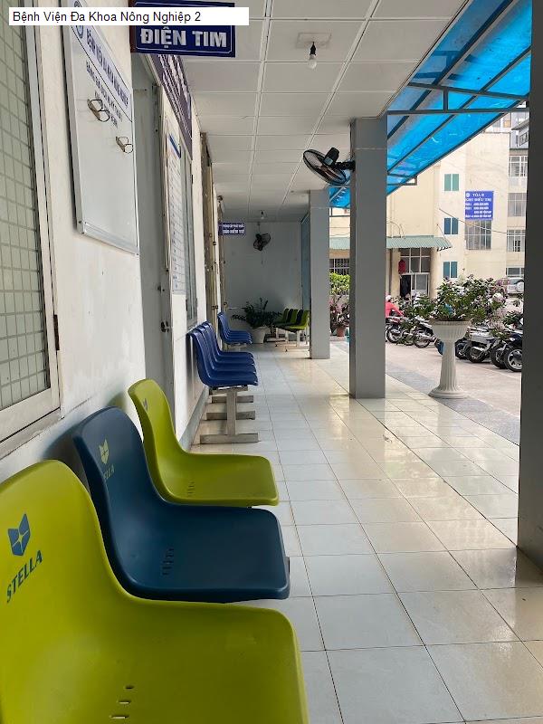 Bệnh Viện Đa Khoa Nông Nghiệp 2
