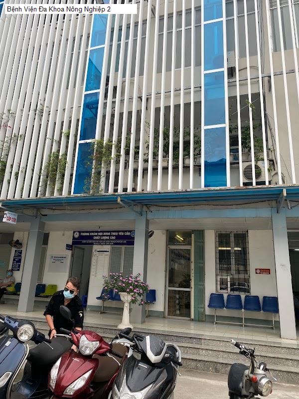 Bệnh Viện Đa Khoa Nông Nghiệp 2