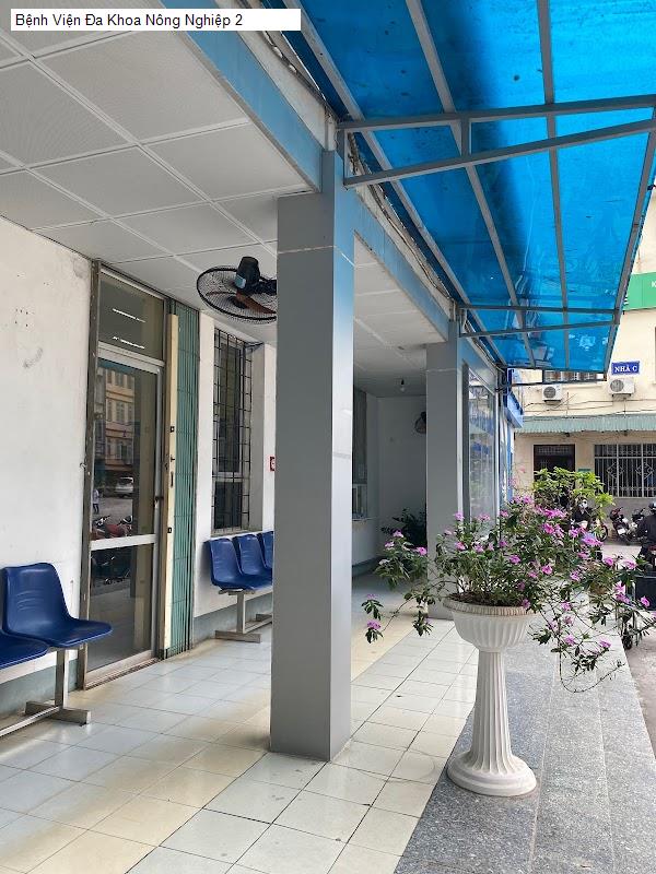 Bệnh Viện Đa Khoa Nông Nghiệp 2
