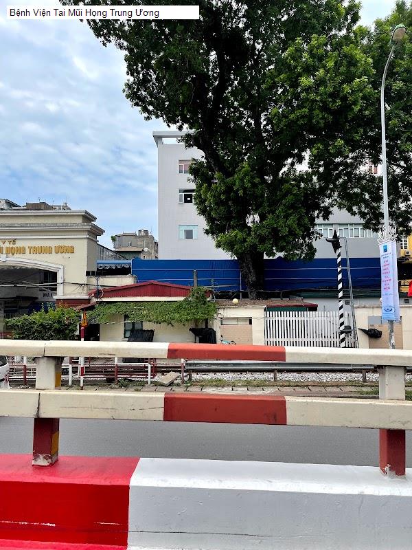 Bệnh Viện Tai Mũi Họng Trung Ương