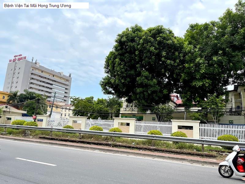 Bệnh Viện Tai Mũi Họng Trung Ương