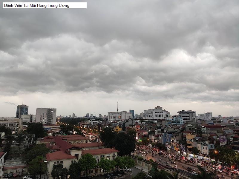 Bệnh Viện Tai Mũi Họng Trung Ương