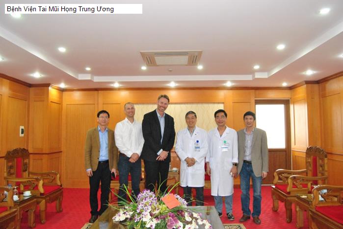 Bệnh Viện Tai Mũi Họng Trung Ương